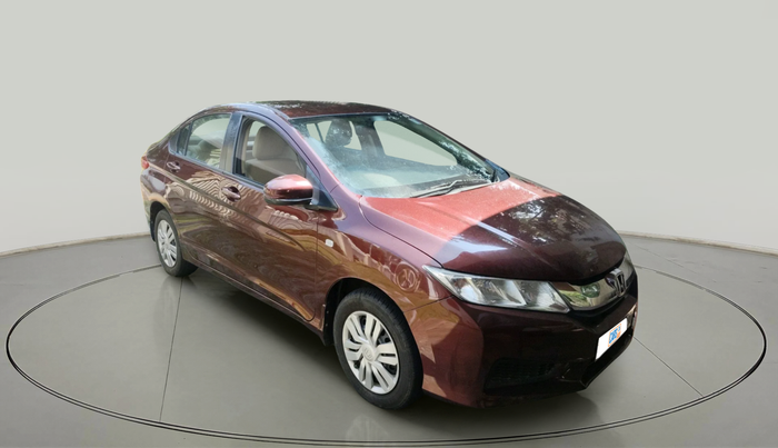 2014 Honda City 1.5L I-VTEC SV CVT, Petrol, Automatic, 72,160 km, exterior