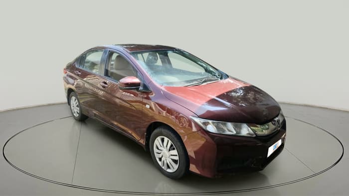2014 Honda City 1.5L I-VTEC SV CVT, Petrol, Automatic, 72,160 km, exterior
