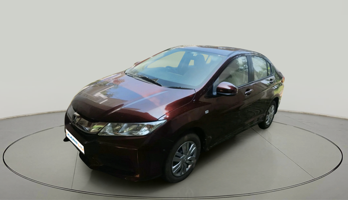 2014 Honda City 1.5L I-VTEC SV CVT, Petrol, Automatic, 72,160 km, exterior