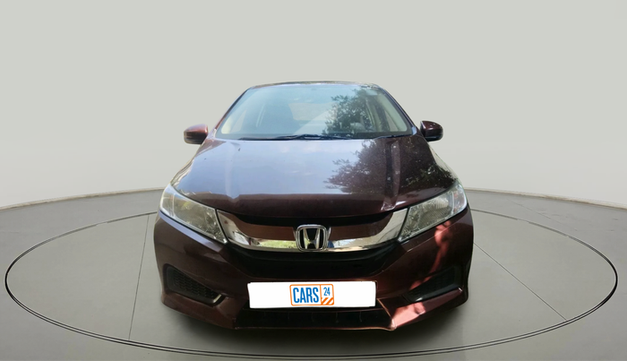 2014 Honda City 1.5L I-VTEC SV CVT, Petrol, Automatic, 72,160 km, exterior
