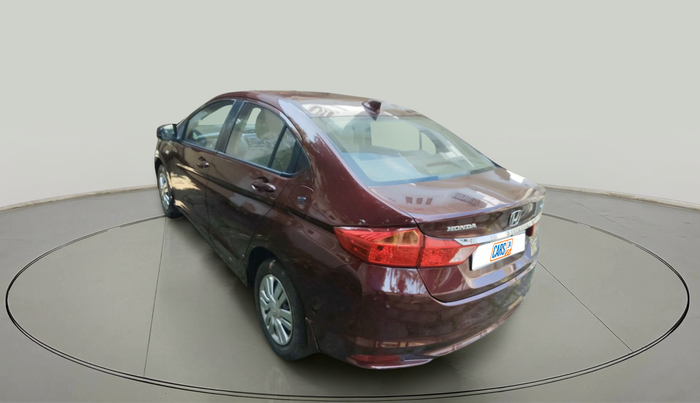 2014 Honda City 1.5L I-VTEC SV CVT, Petrol, Automatic, 72,160 km, exterior