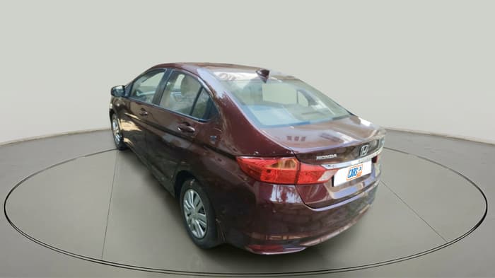 2014 Honda City 1.5L I-VTEC SV CVT, Petrol, Automatic, 72,160 km, exterior