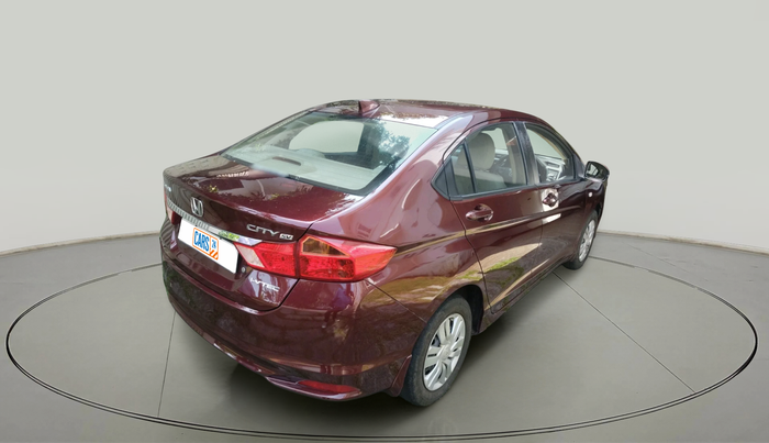 2014 Honda City 1.5L I-VTEC SV CVT, Petrol, Automatic, 72,160 km, exterior