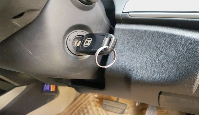 2014 Honda City 1.5L I-VTEC SV CVT, Petrol, Automatic, 72,160 km, interior