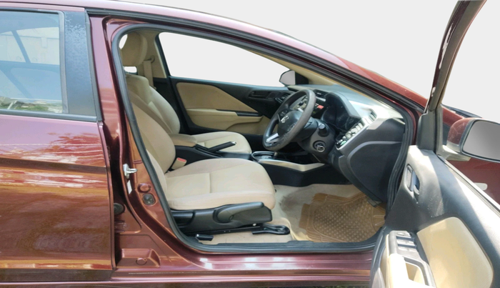 2014 Honda City 1.5L I-VTEC SV CVT, Petrol, Automatic, 72,160 km, interior