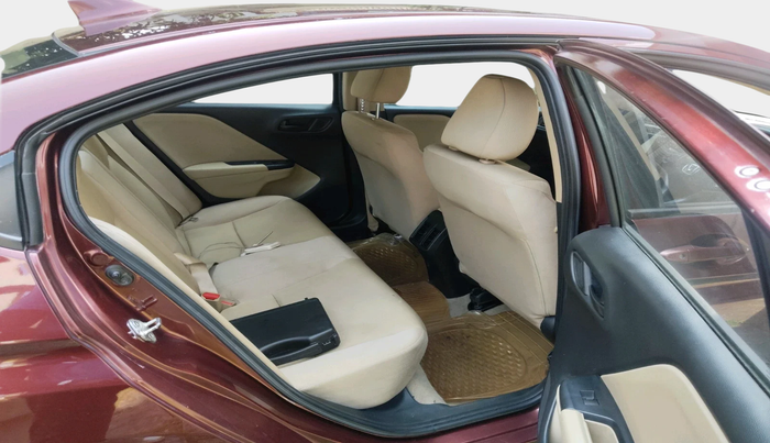 2014 Honda City 1.5L I-VTEC SV CVT, Petrol, Automatic, 72,160 km, interior