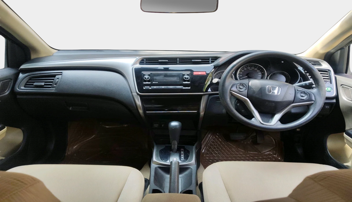 2014 Honda City 1.5L I-VTEC SV CVT, Petrol, Automatic, 72,160 km, interior
