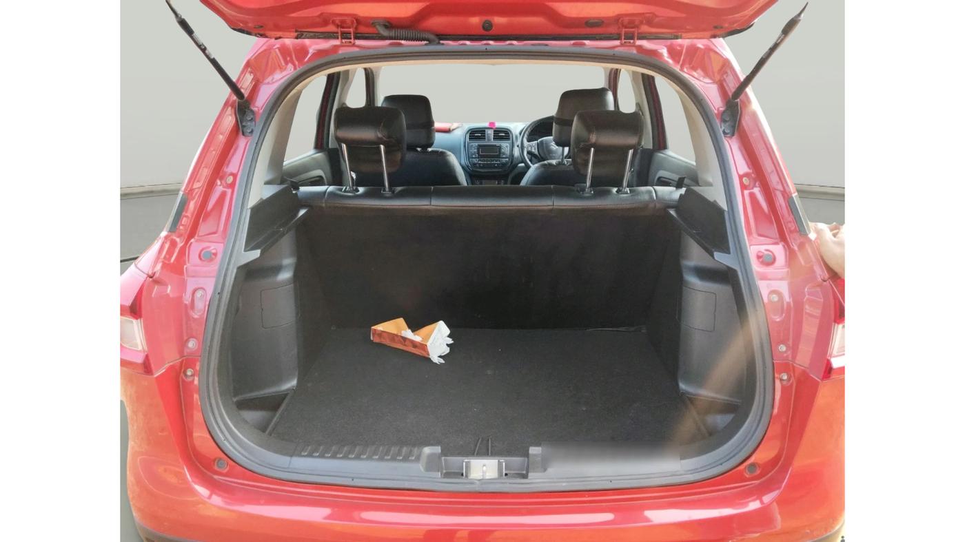 2021 Maruti Vitara Brezza VXI, Petrol, Manual, 14,732 km, exterior