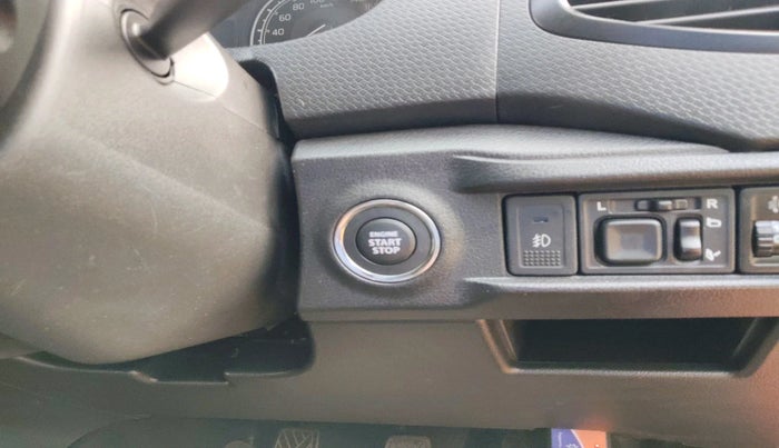 2021 Maruti Vitara Brezza VXI, Petrol, Manual, 14,732 km, interior