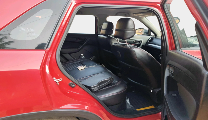 2021 Maruti Vitara Brezza VXI, Petrol, Manual, 14,732 km, interior