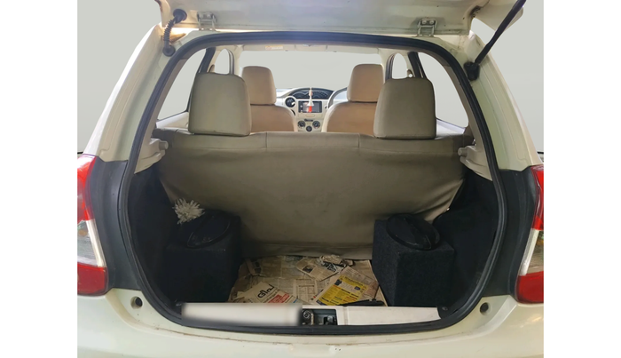 2016 Toyota Etios Liva G, Petrol, Manual, 40,106 km, exterior