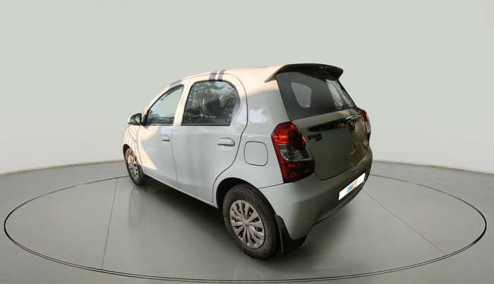 2016 Toyota Etios Liva G, Petrol, Manual, 40,106 km, exterior