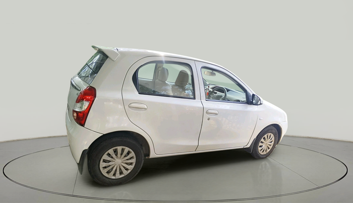 2016 Toyota Etios Liva G, Petrol, Manual, 40,106 km, exterior