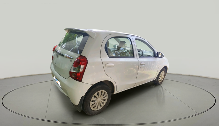 2016 Toyota Etios Liva G, Petrol, Manual, 40,106 km, exterior