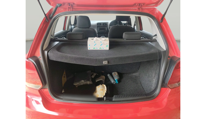 2018 Volkswagen Polo COMFORTLINE 1.0L MPI, Petrol, Manual, 71,284 km, exterior