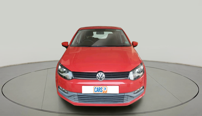 2018 Volkswagen Polo COMFORTLINE 1.0L MPI, Petrol, Manual, 71,284 km, exterior