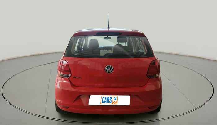 2018 Volkswagen Polo COMFORTLINE 1.0L MPI, Petrol, Manual, 71,284 km, exterior