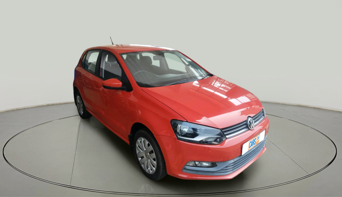 2018 Volkswagen Polo COMFORTLINE 1.0L MPI, Petrol, Manual, 71,284 km, exterior