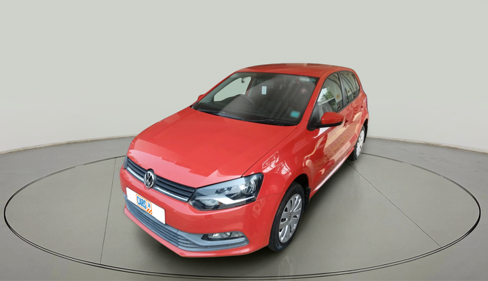 2018 Volkswagen Polo COMFORTLINE 1.0L MPI, Petrol, Manual, 71,284 km, exterior