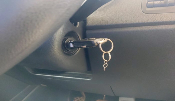 2018 Volkswagen Polo COMFORTLINE 1.0L MPI, Petrol, Manual, 71,284 km, interior