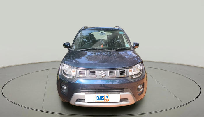 2022 Maruti IGNIS DELTA 1.2 AMT, Petrol, Automatic, 6,597 km, exterior