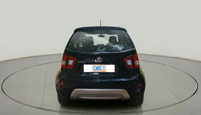 2022 Maruti IGNIS DELTA 1.2 AMT, Petrol, Automatic, 6,597 km, exterior