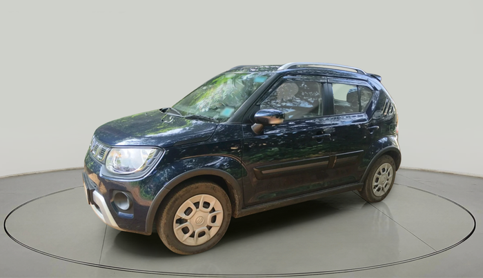 2022 Maruti IGNIS DELTA 1.2 AMT, Petrol, Automatic, 6,597 km, exterior