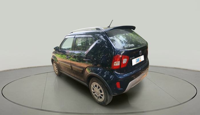 2022 Maruti IGNIS DELTA 1.2 AMT, Petrol, Automatic, 6,597 km, exterior
