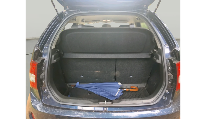 2022 Maruti IGNIS DELTA 1.2 AMT, Petrol, Automatic, 6,597 km, exterior