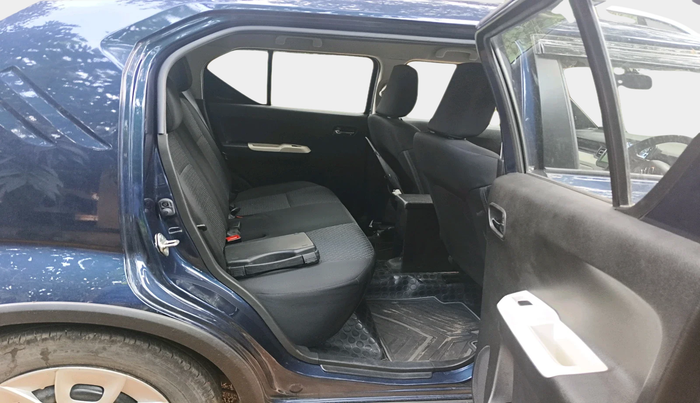 2022 Maruti IGNIS DELTA 1.2 AMT, Petrol, Automatic, 6,597 km, interior