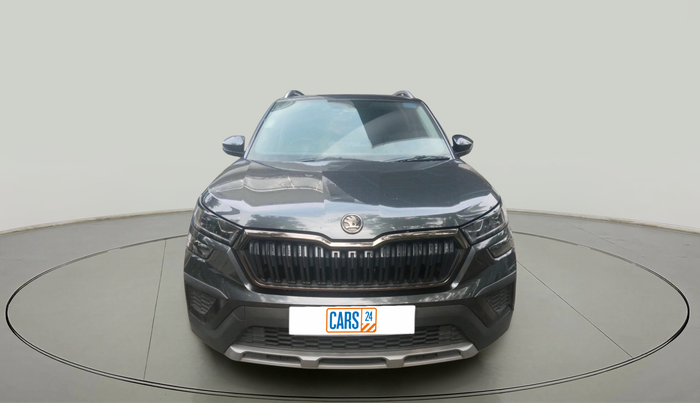 2023 Skoda KUSHAQ AMBITION 1.0L TSI MT, Petrol, Manual, 64,270 km, exterior