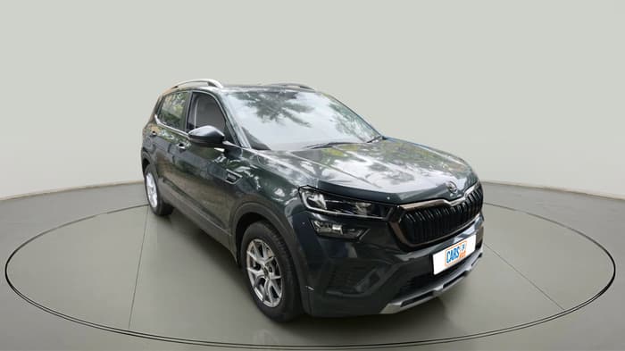 2023 Skoda KUSHAQ AMBITION 1.0L TSI MT, Petrol, Manual, 64,270 km, exterior