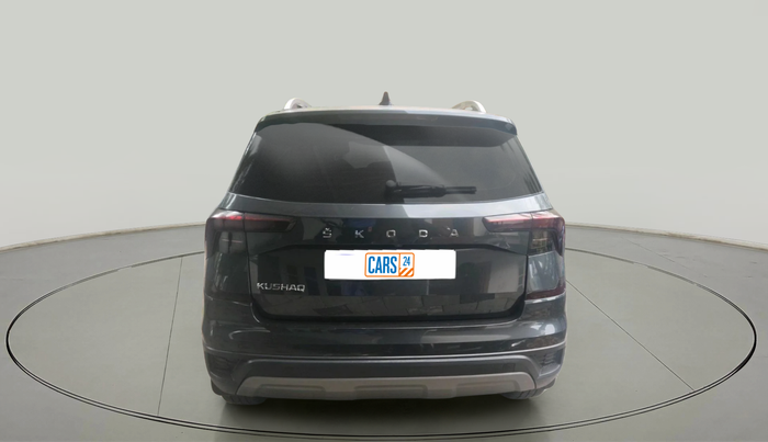 2023 Skoda KUSHAQ AMBITION 1.0L TSI MT, Petrol, Manual, 64,270 km, exterior