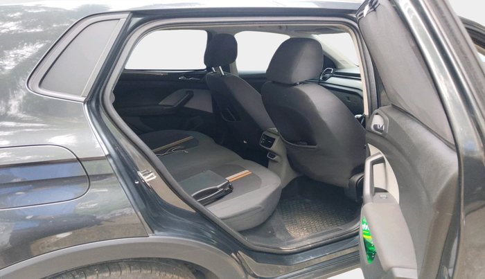 2023 Skoda KUSHAQ AMBITION 1.0L TSI MT, Petrol, Manual, 64,270 km, interior