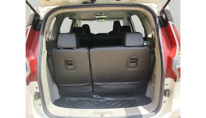 2019 Mahindra MARAZZO M2 8 STR, Diesel, Manual, 53,067 km, exterior