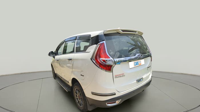 2019 Mahindra MARAZZO M2 8 STR, Diesel, Manual, 53,067 km, exterior