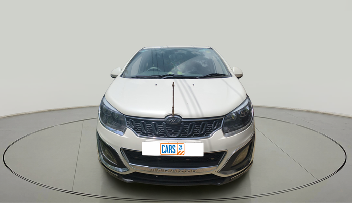 2019 Mahindra MARAZZO M2 8 STR, Diesel, Manual, 53,067 km, exterior