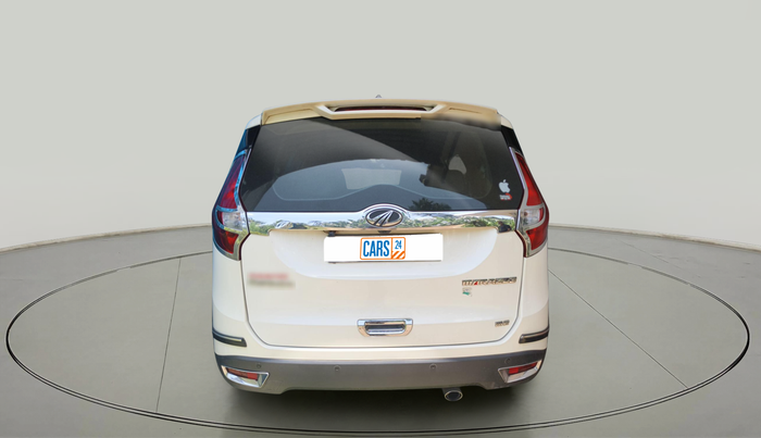 2019 Mahindra MARAZZO M2 8 STR, Diesel, Manual, 53,067 km, exterior