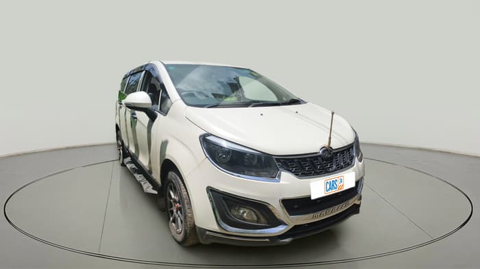 2019 Mahindra MARAZZO M2 8 STR, Diesel, Manual, 53,067 km, exterior