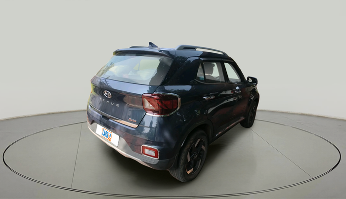 2019 Hyundai VENUE SX PLUS 1.0 TURBO DCT, Petrol, Automatic, 64,293 km, exterior