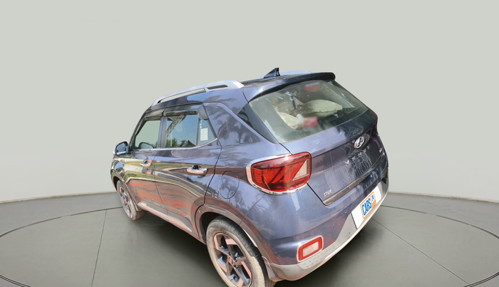 2019 Hyundai VENUE SX PLUS 1.0 TURBO DCT, Petrol, Automatic, 64,293 km, exterior