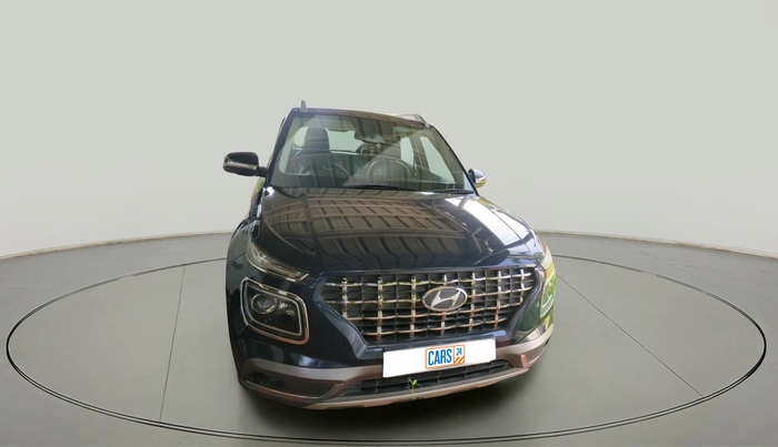 2019 Hyundai VENUE SX PLUS 1.0 TURBO DCT, Petrol, Automatic, 64,293 km, exterior
