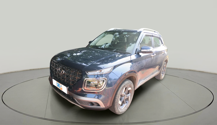 2019 Hyundai VENUE SX PLUS 1.0 TURBO DCT, Petrol, Automatic, 64,293 km, exterior