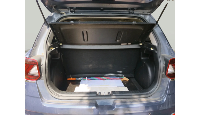 2019 Hyundai VENUE SX PLUS 1.0 TURBO DCT, Petrol, Automatic, 64,293 km, exterior