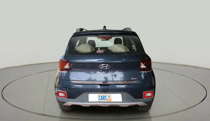 2019 Hyundai VENUE SX PLUS 1.0 TURBO DCT, Petrol, Automatic, 64,293 km, exterior