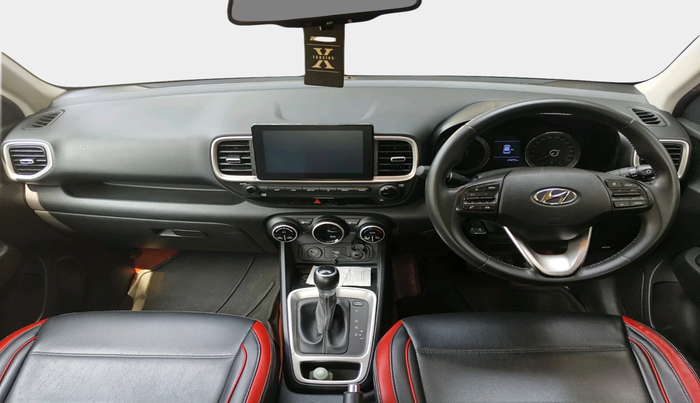 2019 Hyundai VENUE SX PLUS 1.0 TURBO DCT, Petrol, Automatic, 64,293 km, interior