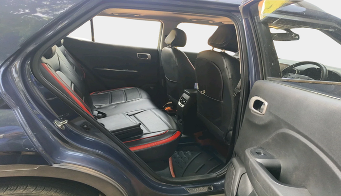 2019 Hyundai VENUE SX PLUS 1.0 TURBO DCT, Petrol, Automatic, 64,293 km, interior