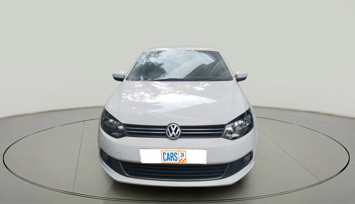 2014 Volkswagen Vento HIGHLINE DIESEL 1.6, Diesel, Manual, 3,10,183 km, exterior