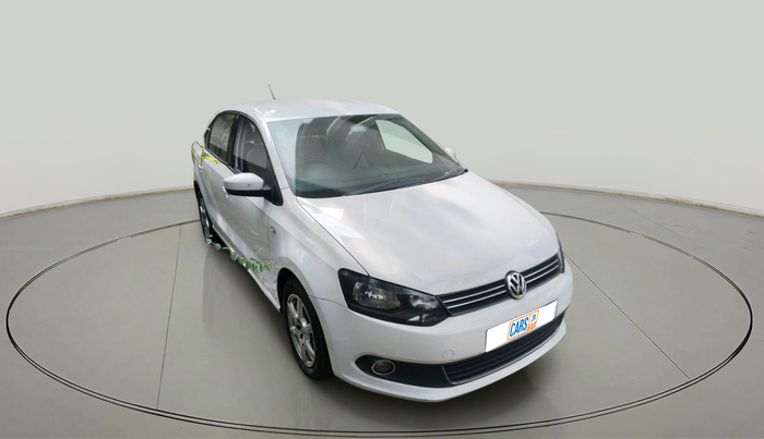 2014 Volkswagen Vento HIGHLINE DIESEL 1.6, Diesel, Manual, 3,10,183 km, exterior