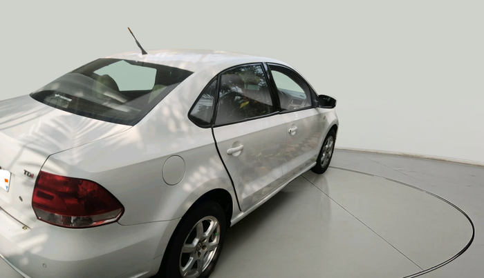 2014 Volkswagen Vento HIGHLINE DIESEL 1.6, Diesel, Manual, 3,10,183 km, exterior